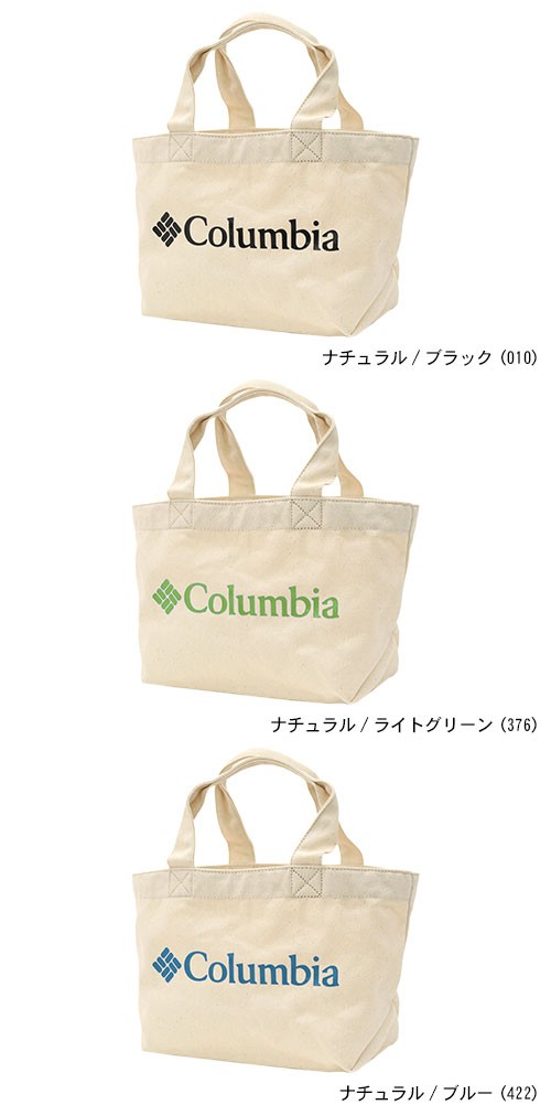 Columbia（コロンビア） トートバッグ ティプトン クレスト ミニ
