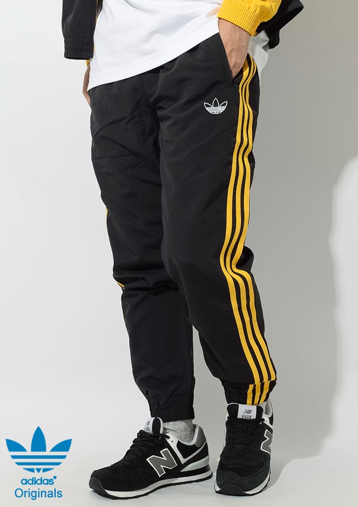adidas Originals アディダス パンツ メンズ ウーブン ブロック