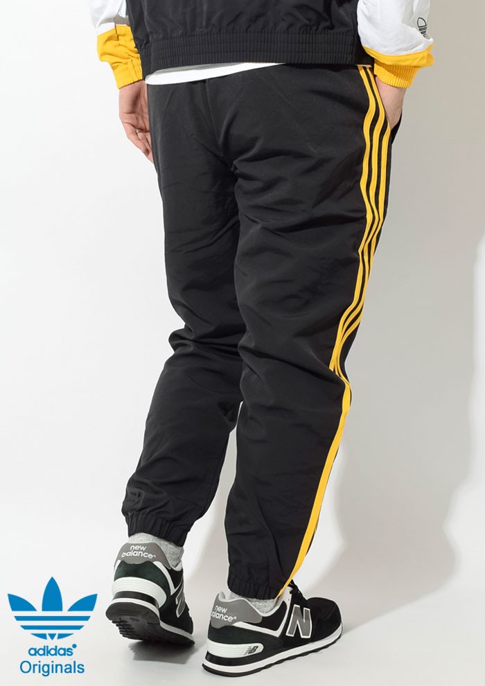 adidas Originals アディダス パンツ メンズ ウーブン ブロック