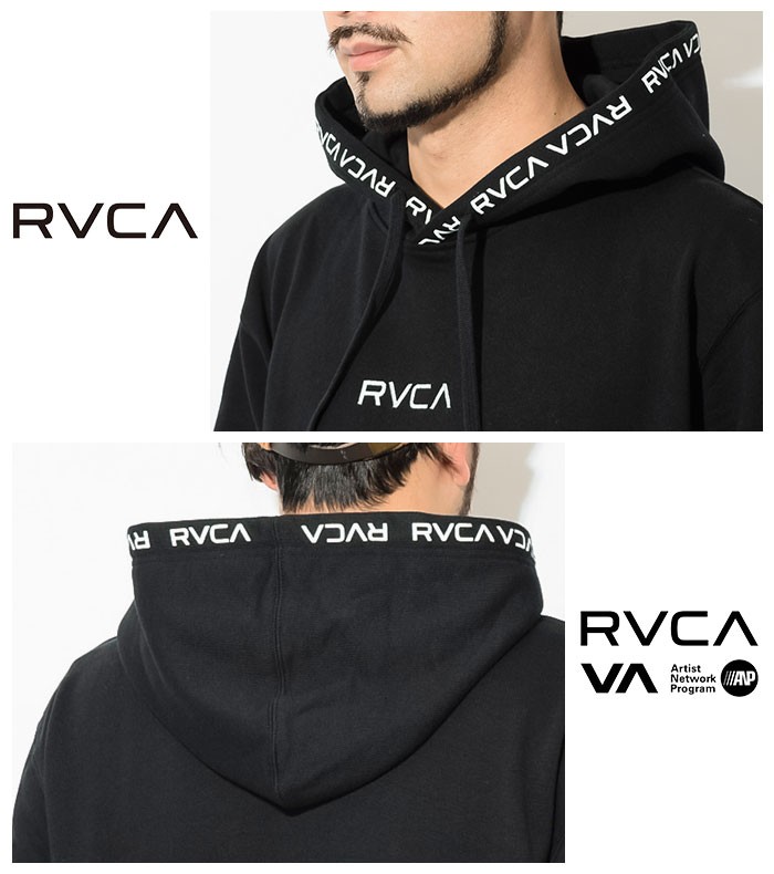 ルーカ RVCA 中綿 ナイロン ジャケット パーカー 国内正規 RVCA ルーカ ジャケット メンズ アウター 中綿 ブルゾン