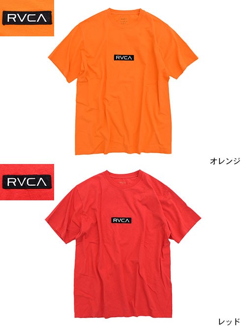 販売 rvca メンズ patch rvca ss tシャツ