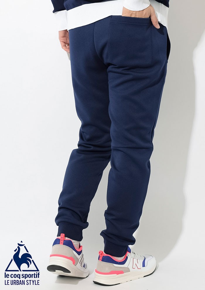 今年の新作から定番まで！ le coq sportif ルコック ル アーバン スタイル パンツ LE URBAN ウォーキング