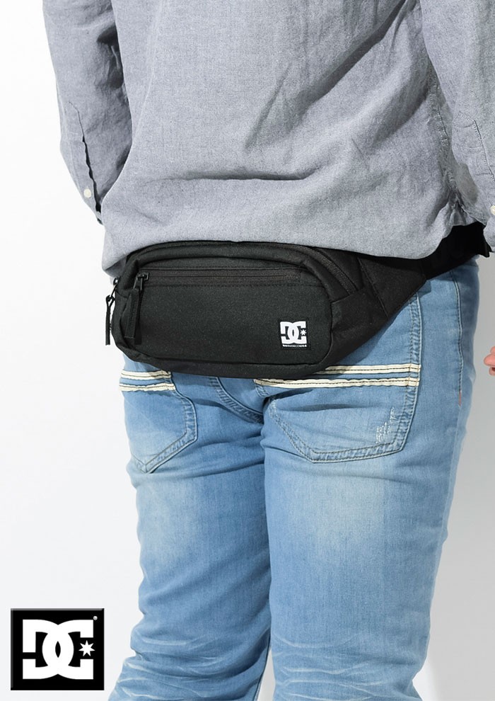 DC SHOES ディーシー ウエストバッグ ジーク デストロイヤー ヒップ - Main Image
