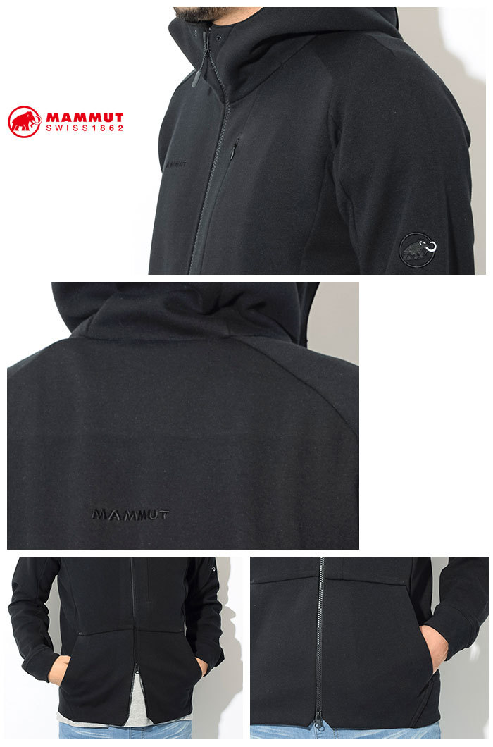 MAMMUT（マムート） ジャケット メンズ ダイノ ML ( Dyno ML JKT