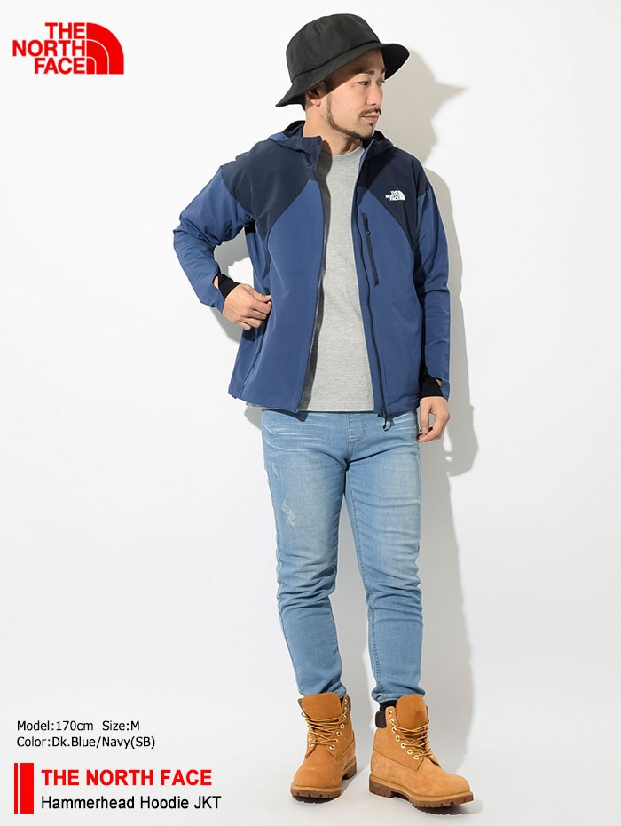 ザ ノースフェイス ジャケット THE NORTH FACE メンズ ハンマー ヘッド