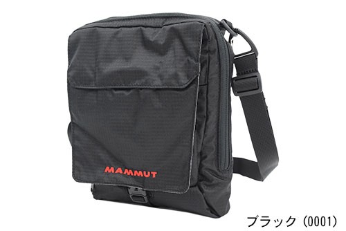 MAMMUT（マムート） 【20%OFF】マムート ショルダーバッグ タッシュ 3L