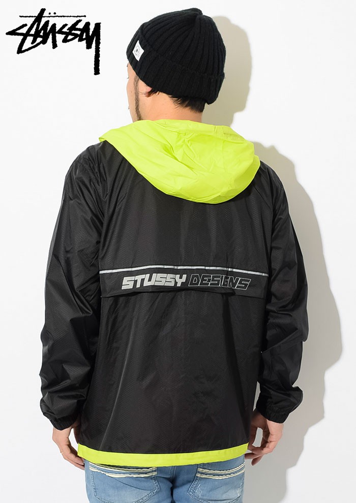STUSSY ステューシー ジャケット メンズ Honeycomb Hooded STUSSY ステューシー ジャケット メンズ Honeycomb Hooded
