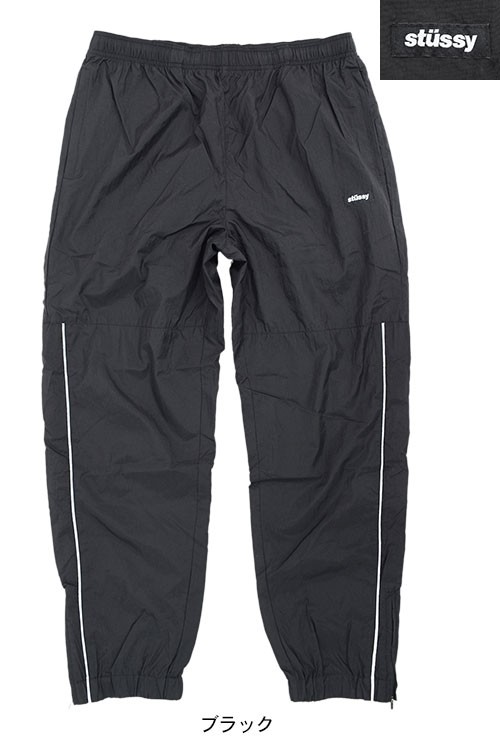 ステューシー パンツ STUSSY メンズ Sport(stussy Pant ナイロンパンツ ボトムス 男性用 116371 USAモデル 正規)