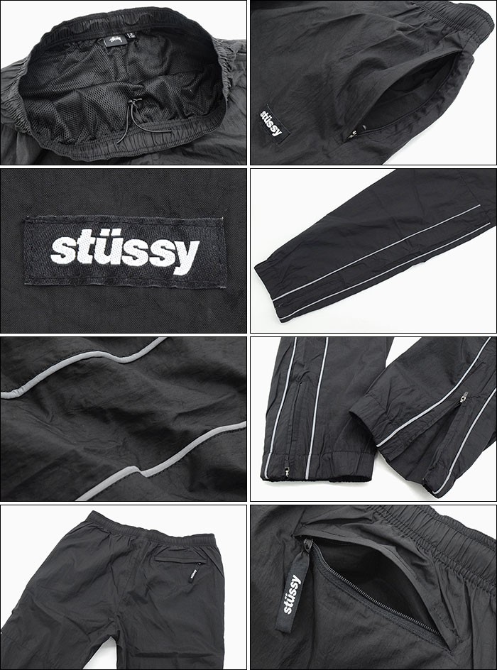 STUSSY ステューシー パンツ メンズ Sport(stussy Pant ナイロン
