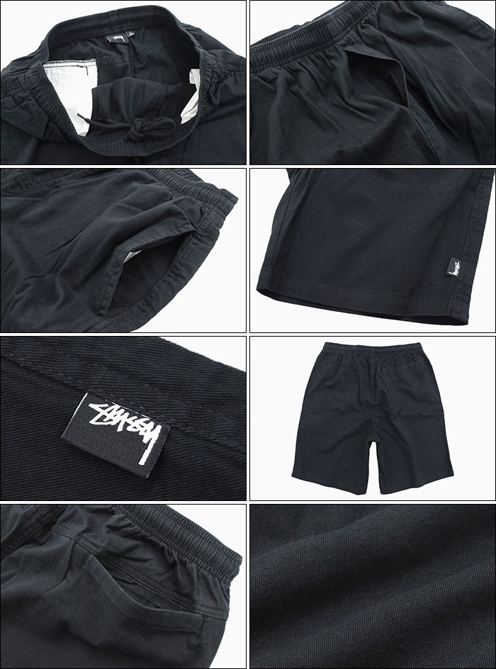 ステューシー ハーフパンツ STUSSY メンズ OG Brushed Beach(stussy short pant ショーツ ショートパンツ  ボトムス 112231 USAモデル 正規) : stu-112231 : ice field - 通販 - Yahoo!ショッピング