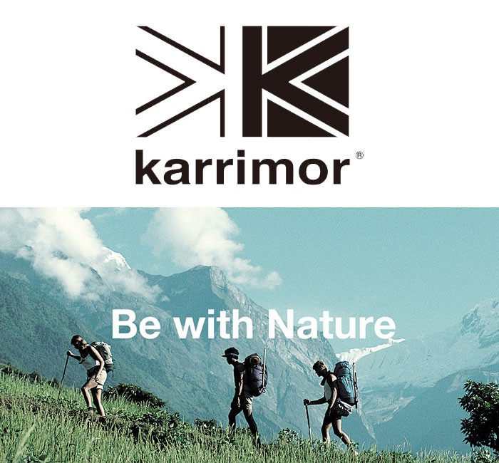ice field Karrimor(カリマー)（ブランド一覧(ABC順)【E-L】）｜