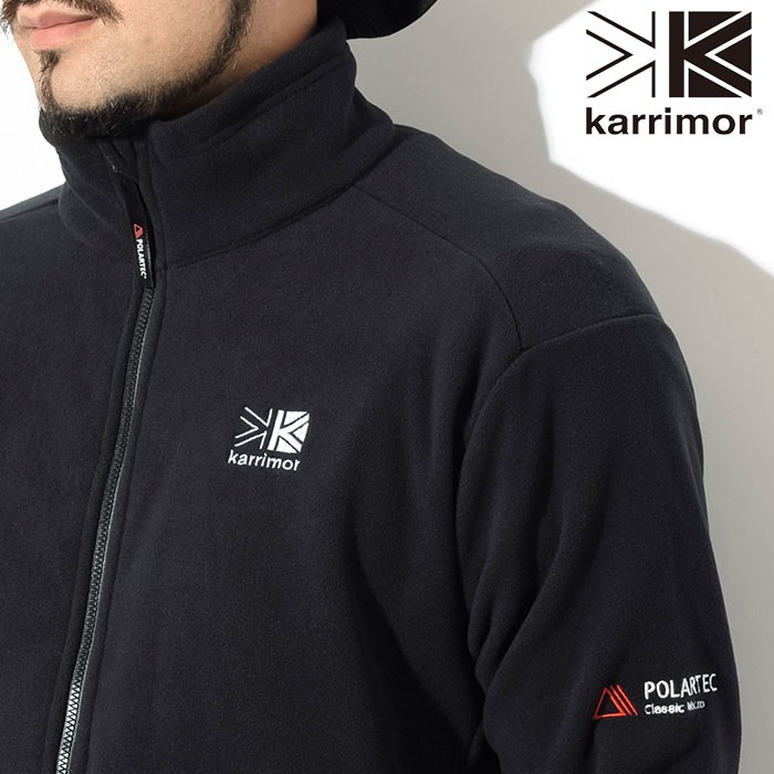 カリマー ジャケット Karrimor メンズ トレイル フリース(Trail Fleece