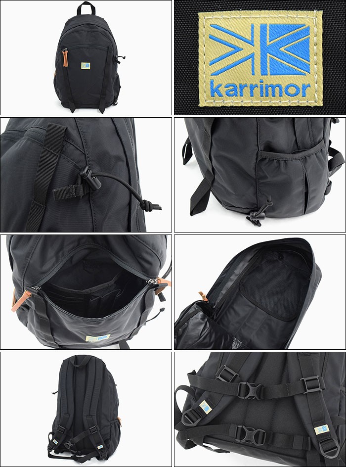 Karrimor カリマー リュック VT F デイパック(VT Day Pack Bag