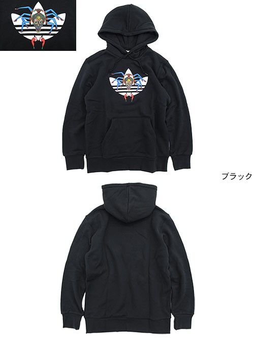 adidas Originals アディダス プルオーバー パーカー メンズ