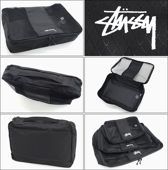ステューシー　バッグ STUSSY（ステューシー） バッグ STUSSY Diamond Ripstop ( stussy