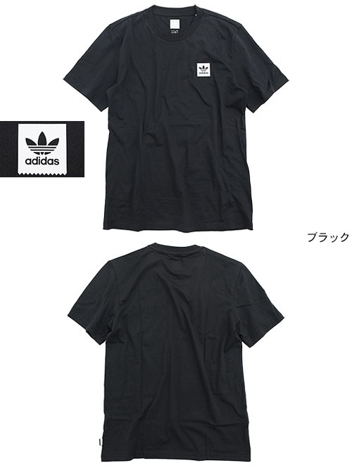 アディダス Tシャツ 半袖 adidas メンズ ブラックバード 2.0