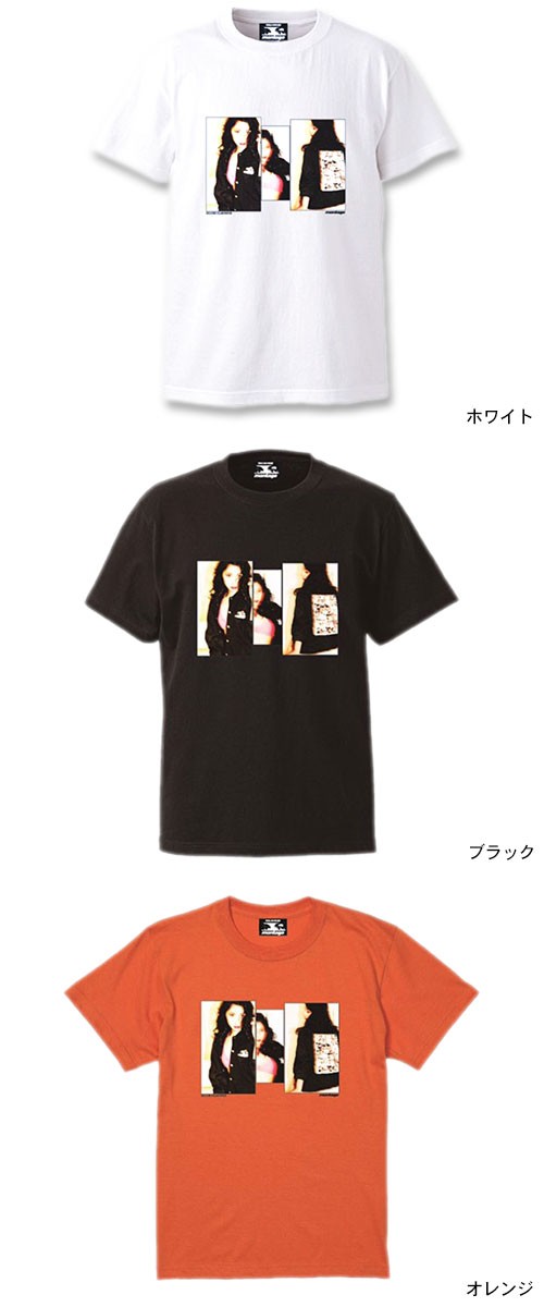 montage（モンタージュ） Tシャツ 半袖 メンズ 川崎あや ザ ビビッド