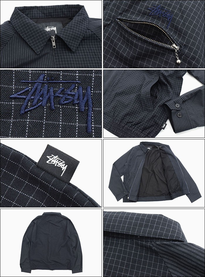 ジャケット・アウター old stussy mesh track jacket ジャケット・アウター old stussy mesh track jacket ジャケット