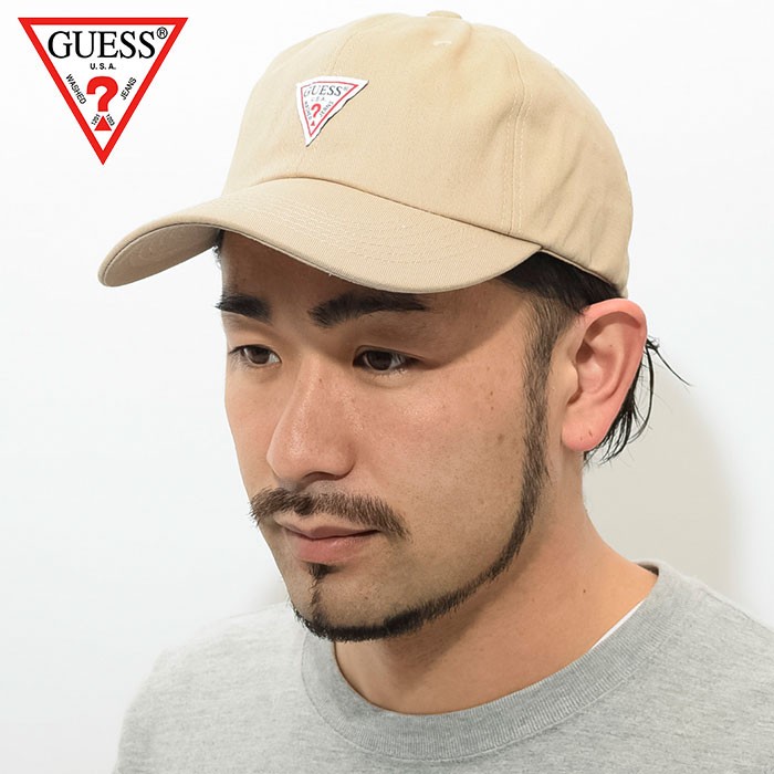 送料込　GUESS　リュック　キャップ 送料込 GUESS リュック キャップ - メルカリ