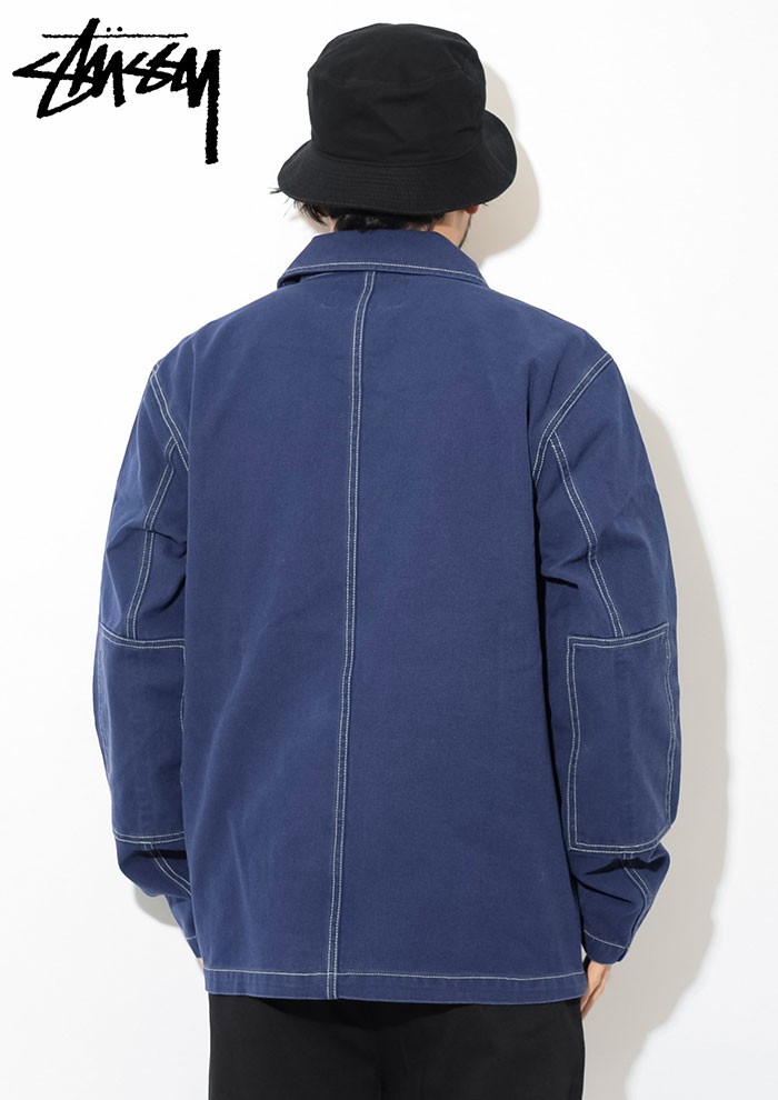 STUSSY ステューシー　ジャケット STUSSY（ステューシー） ジャケット メンズ Venus Jacquard Sherpa