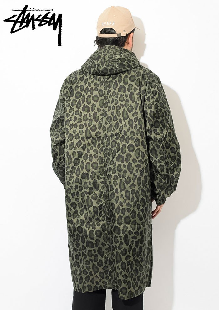 STUSSY ステューシー ジャケット メンズ Ripstop Parka(stussy