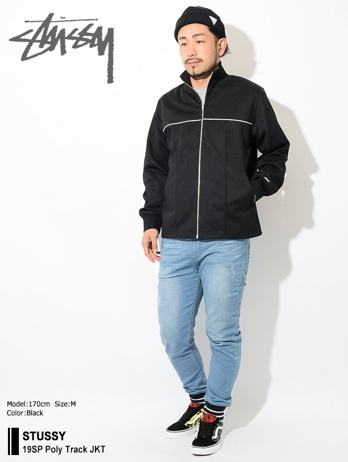 STUSSY(ステューシー) / stussy sport/トラックジャケット