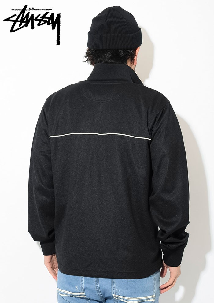 STUSSY（ステューシー） ジャケット メンズ 19SP Poly Track(stussy
