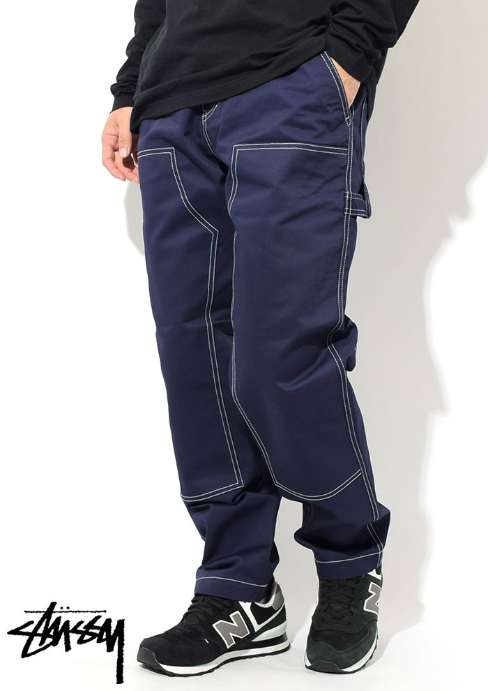 STUSSY（ステューシー） パンツ メンズ Poly Cotton Work(stussy pant