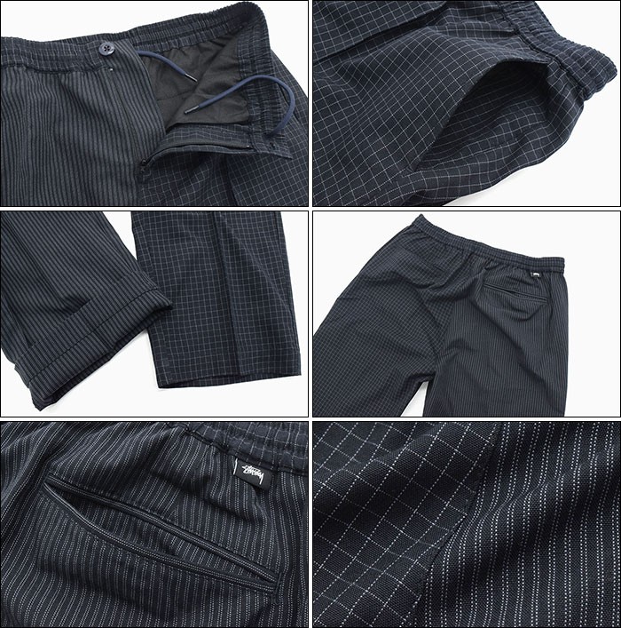 STUSSY（ステューシー） パンツ メンズ Mix Up Bryan(stussy Pant