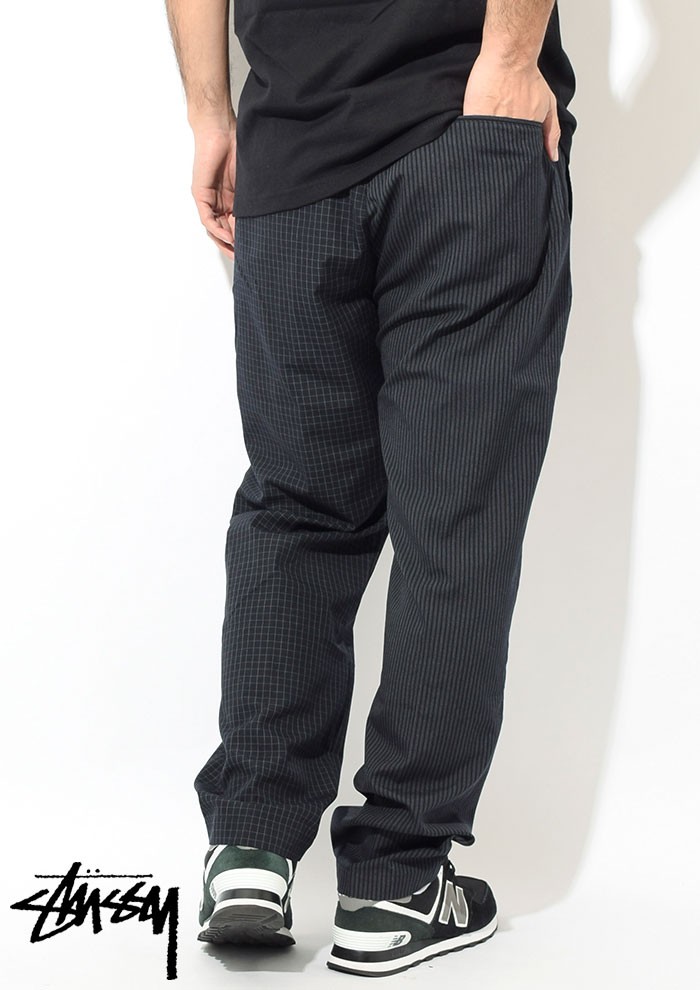 STUSSY（ステューシー） パンツ メンズ Mix Up Bryan(stussy Pant