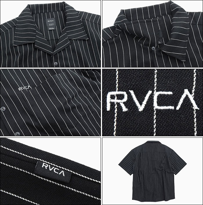 【RVCA】カジュアルスタイルシャツ RVCA】カジュアルスタイルシャツ 楽天市場】ルーカ RVCA