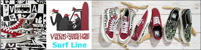 VANS（ヴァンズ） バンズ スニーカー メンズ 男性用 花井 祐介