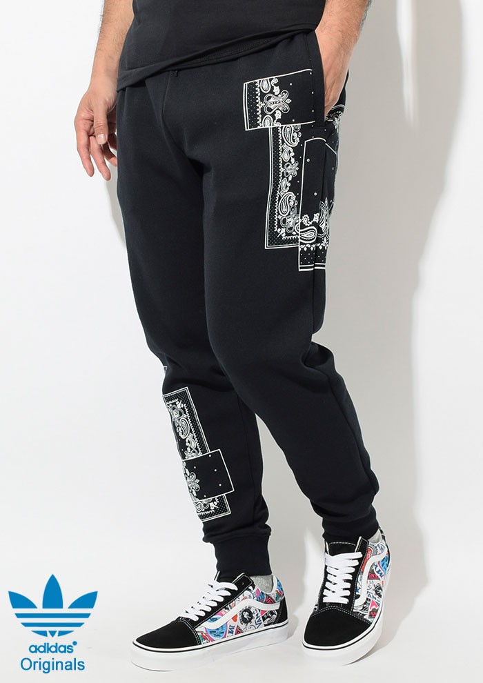 adidas originals トラックパンツ adidas Originals アディダス パンツ メンズ バンダナ LC