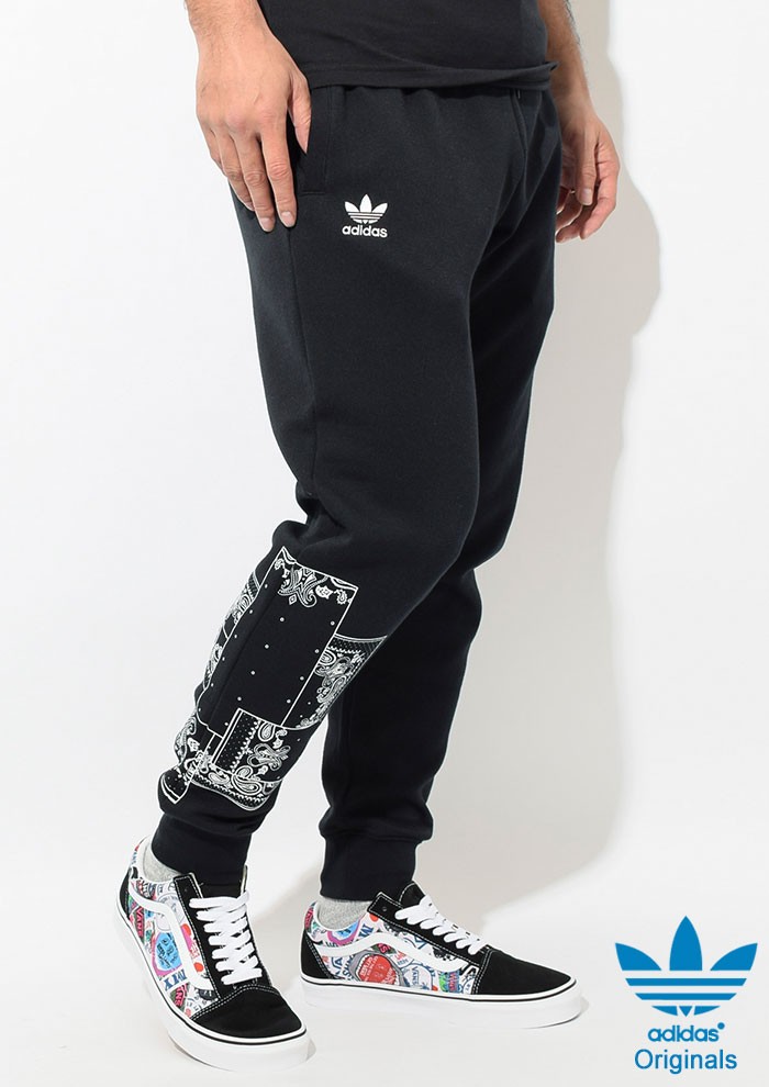 adidas originals トラックパンツ adidas Originals アディダス パンツ メンズ バンダナ LC