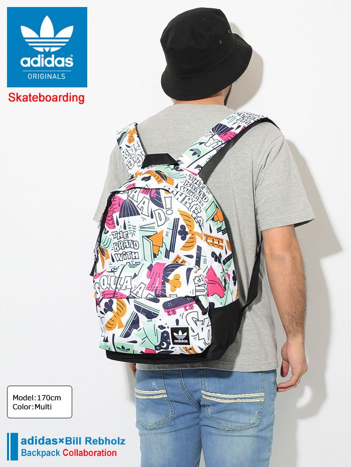 アディダス リュック adidas ビル レブホルツ バックパック