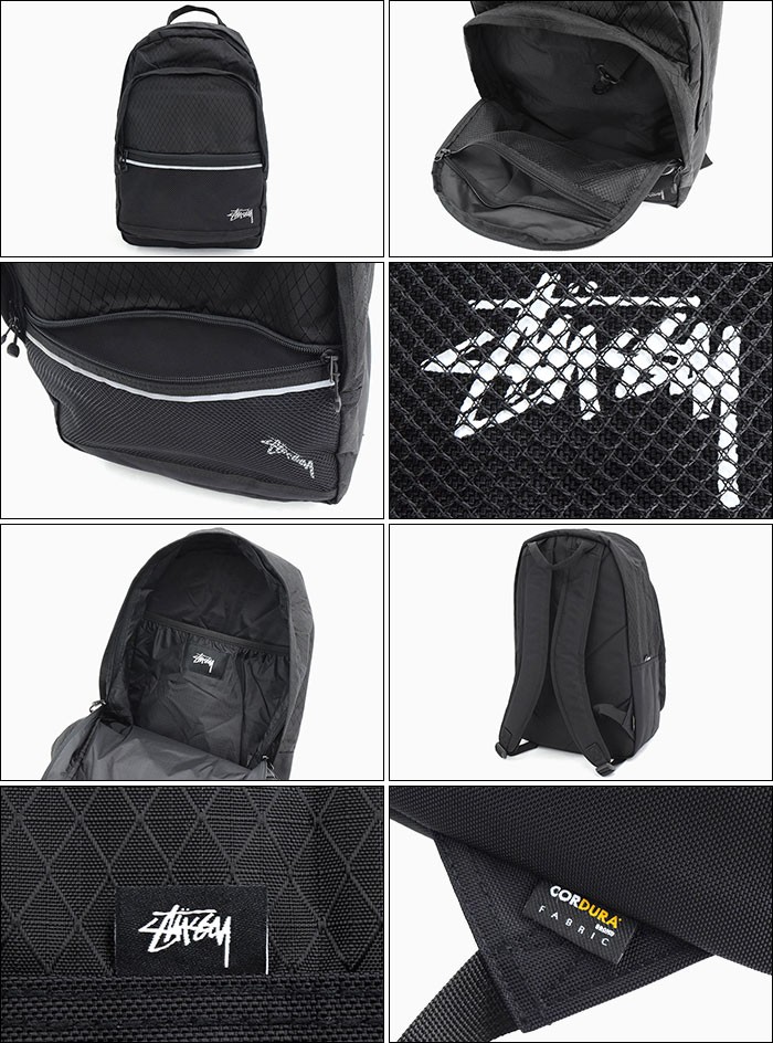 STUSSY ステューシー リュック Diamond Ripstop(stussy backpack