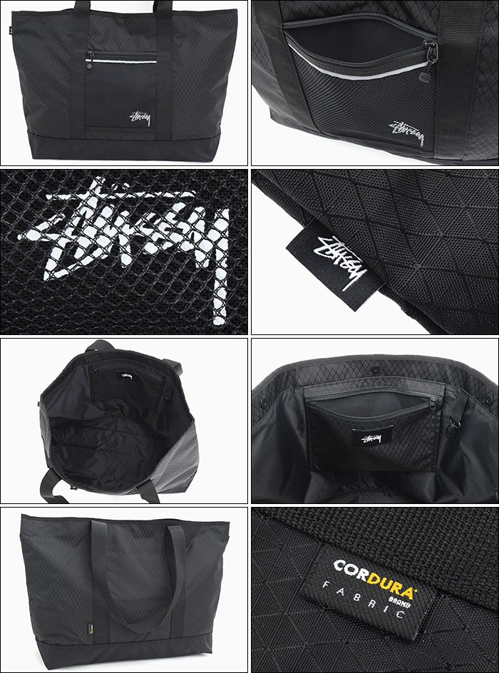 ステューシー　バック 楽天市場】ステューシー STUSSY トートバッグ Diamond Ripstop