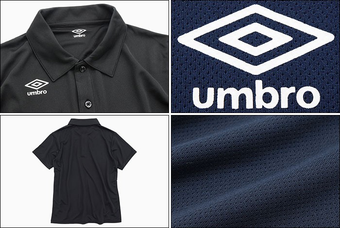UMBRO アンブロ ポロシャツ 定番Tシャツ セール】UMBRO × FREAK'S STORE/アンブロ 別注 Mesh Polo/別注