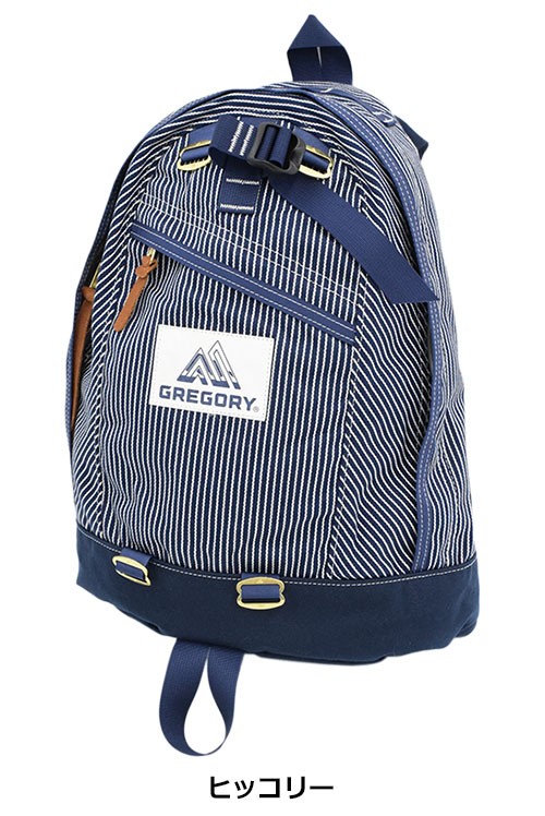 chironeco グレゴリー デイバック GREGORY [グレゴリー