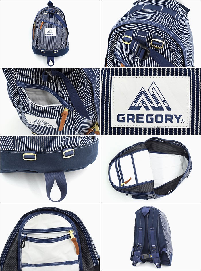 GREGORY（グレゴリー） リュック ファイン デイ デイパック(Fine Day