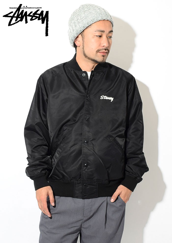 STUSSY ステューシー ジャケット メンズ Eagle Tour(stussy jkt