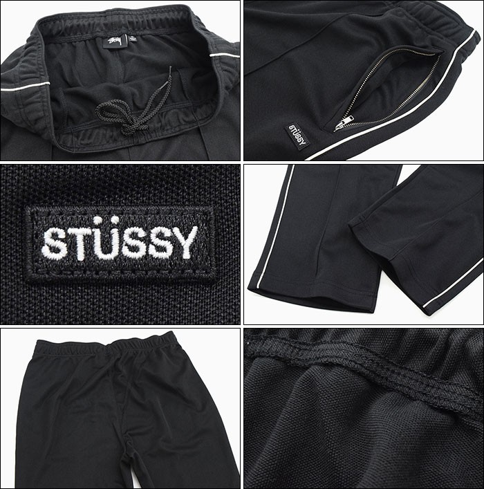STUSSY ステューシー パンツ メンズ 19SP Poly Track(stussy STUSSY ステューシー パンツ メンズ 19SP Poly Track(stussy