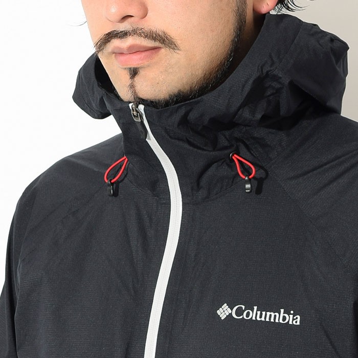 コロンビア ジャケット Columbia メンズ ライト クレスト(Light Crest JKT マウンテンパーカー ナイロンジャケット アウター  PM3434) : col-pm3434 : ice field - 通販 - Yahoo!ショッピング