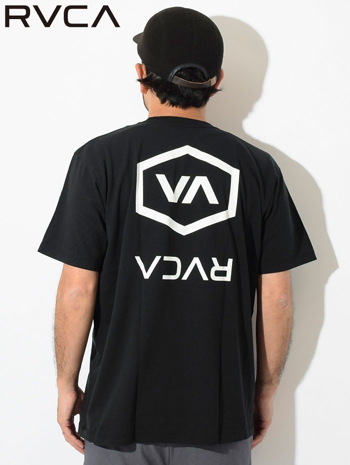 ルーカ Tシャツ 半袖 RVCA メンズ ルーズ ST(RVCA Lose ST S/S Tee T