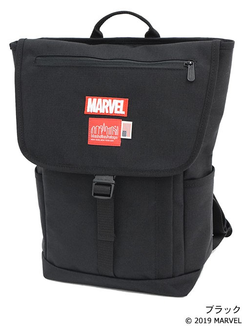 Manhattan Portage（マンハッタンポーテージ） リュック マーベル
