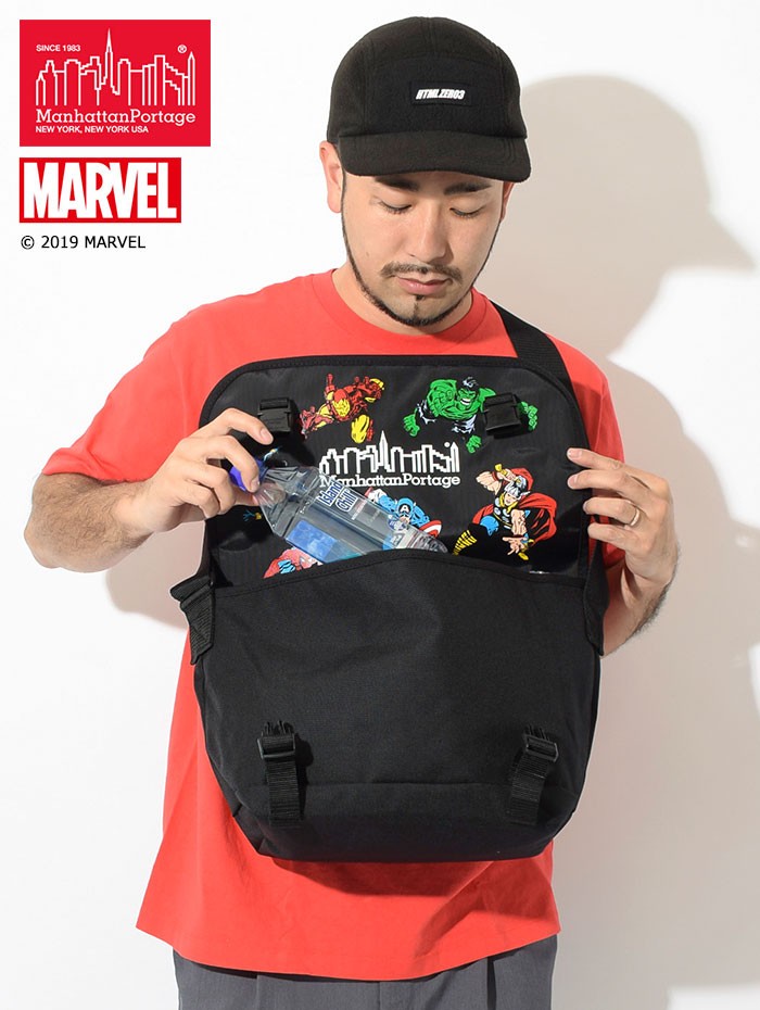 Manhattan Portage（マンハッタンポーテージ） メッセンジャーバッグ