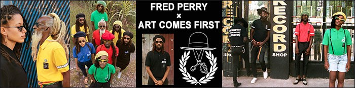 フレッドペリー　アートカムズファースト　半袖ポロシャツ　ブラック　40　英国製 フレッドペリー ポロシャツ ART COMES FIRST 40 L グリーン