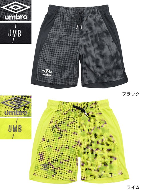 umbro アンブロ ハーフパンツ UMBRO メンズ URA グラフィック