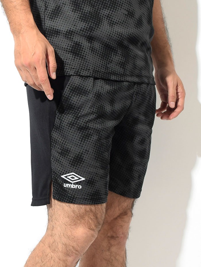 umbro アンブロ ハーフパンツ UMBRO メンズ URA グラフィック
