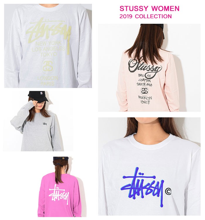 STUSSY - ♛ Stussy ♛ ステューシー レディース XS ice field - STUSSY(ステューシー) Ladies｜Yahoo!ショッピング